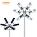 40w solar street lamp