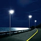 integrated solar lamp street